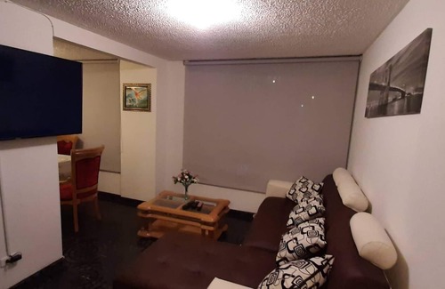 Kennedy Condo | Stylish Duplex Apartment at Torres Villa Alsacia