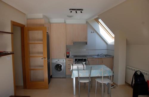 Porto de Espasante Apartment | Inviting Apartment Espasante with Pool and Family-Friendly Vibe