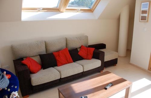 Porto de Espasante Apartment | Inviting Apartment Espasante with Pool and Family-Friendly Vibe