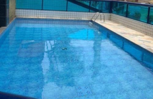 Guilhermina Apartment | Oceanfront Ed Débora Apartment with Pool & Pet-Friendly Access
