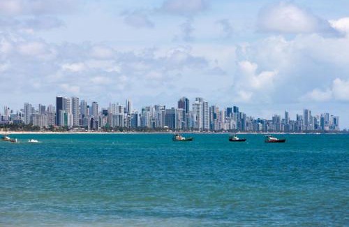 Piedade Apartment | Pet-Friendly Oceanfront Apartment - Ed Jatiuca, 10/10 Rated