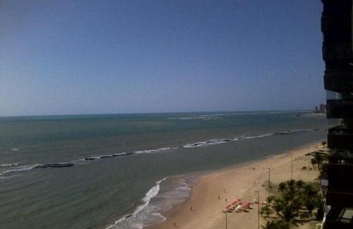 Piedade Apartment | Pet-Friendly Oceanfront Apartment - Ed Jatiuca, 10/10 Rated