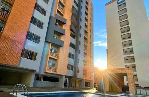 Naguanagua Apartment | Executive Apartment Valencia: Prime Location & Pet Friendly