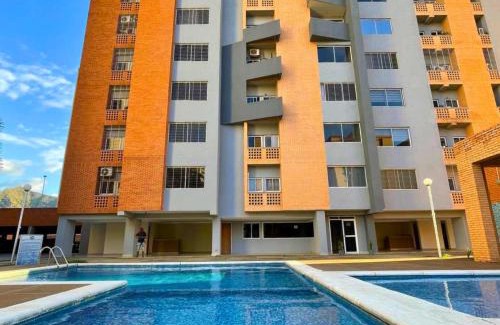 Naguanagua Apartment | Executive Apartment Valencia: Prime Location & Pet Friendly