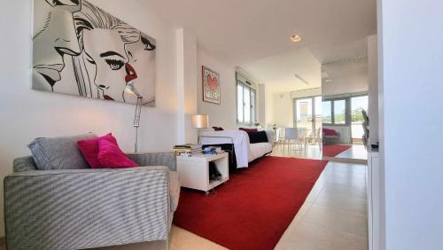 Posada de Llanes Apartment | Relax at El Ático de Anat: Family-Friendly Retreat