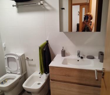 Almeria Apartment | Unforgettable Stay at Apartamento El Ancla with Ocean View