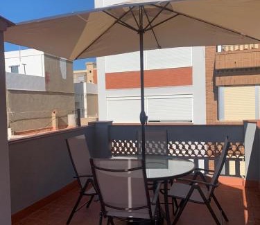 El Perello Apartment | Apartamento El Atardecer