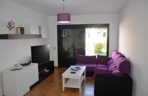 Agua Amarga Apartment | Experience Oceanfront Bliss at El Capricho de Aguamarga