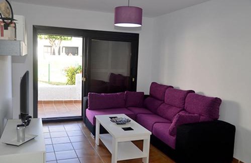 Agua Amarga Apartment | Experience Oceanfront Bliss at El Capricho de Aguamarga