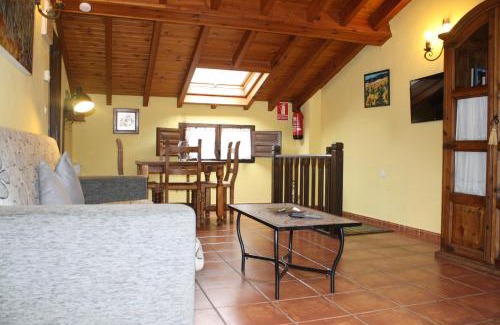 Serrapio Apartment | Relaxing Stay at Apartamento El Carro - La Xiarapina