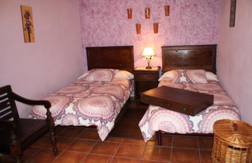 Serrapio Apartment | Relaxing Stay at Apartamento El Carro - La Xiarapina
