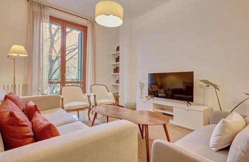 Primer Ensanche Apartment | Family-Friendly Retreat at Apartamento El Cuarto Rey