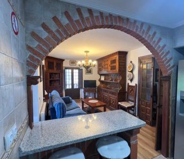 Santillana del Mar Apartment | Pet-Friendly Getaway at Apartamento El Rincón del Gato