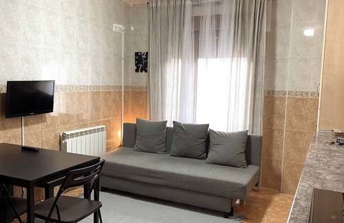 Corella Apartment | Pet-Friendly Apartment el Rosario with Spa & Breakfast