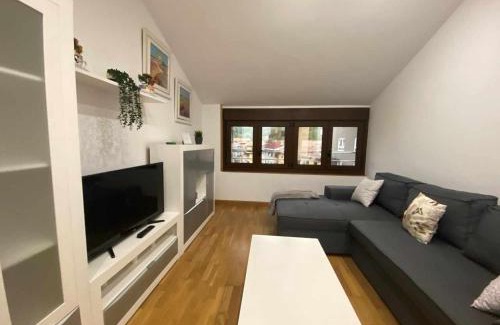 Arriondas Apartment | Family-Friendly Stay at Apartamento El Roxu - Rated 9.6/10