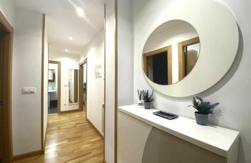 Arriondas Apartment | Family-Friendly Stay at Apartamento El Roxu - Rated 9.6/10