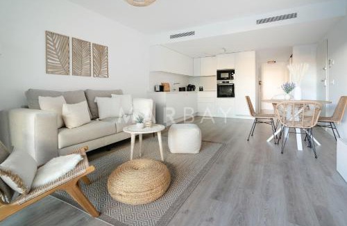 Javea Apartment | Relaxing Stay at Apartamento El Sueño with Pool & Family Fun