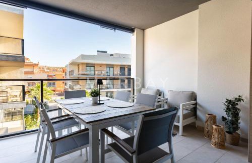 Javea Apartment | Relaxing Stay at Apartamento El Sueño with Pool & Family Fun