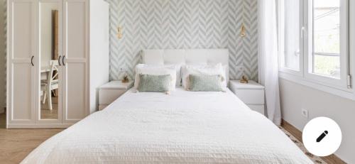 Deustuko San Pedro-Erribera Apartment | Pet-Friendly El Toisón de Oro: Ideal for Families