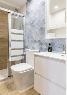 Deustuko San Pedro-Erribera Apartment | Pet-Friendly El Toisón de Oro: Ideal for Families