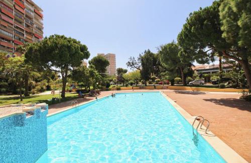 Cabo de las Huertas Apartment | Cozy El Tridente Apartment with Pool & Pet-Friendly Perks