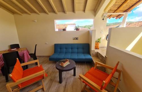 Barichara Apartment | Top-Rated El Trigal Apartment: Family & Pet Friendly Living