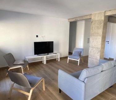 Hernani Apartment | Child-Friendly Retreat at Apartamento Elkano 1 - Rated 9.8