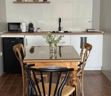 Old Town Baeza Apartment | Apartamento Ellie Balcuende