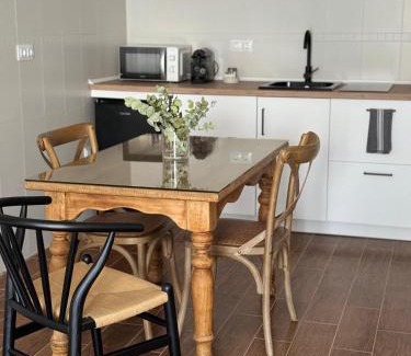 Old Town Baeza Apartment | Apartamento Ellie Balcuende