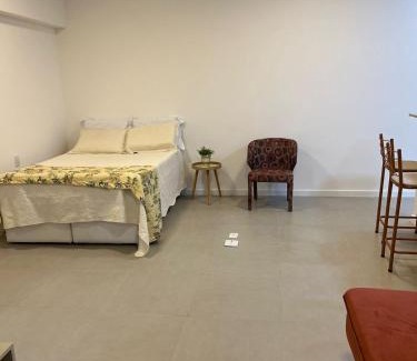 Coroa do Meio Apartment | Relax in Aracaju at Grand Smart with Pool & Pet-Friendly