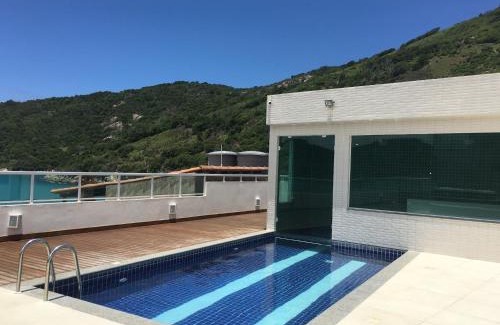 Prainha Apartment | Inviting Apartment in Arraial do Cabo with Ocean View