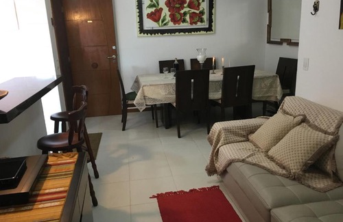 Prainha Apartment | Inviting Apartment in Arraial do Cabo with Ocean View