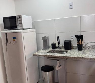 Barretos Apartment | Apartamento em Barretos
