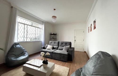 Sion Apartment | Pet-Friendly Apartment in Vibrant Belo Horizonte - 4 Stars