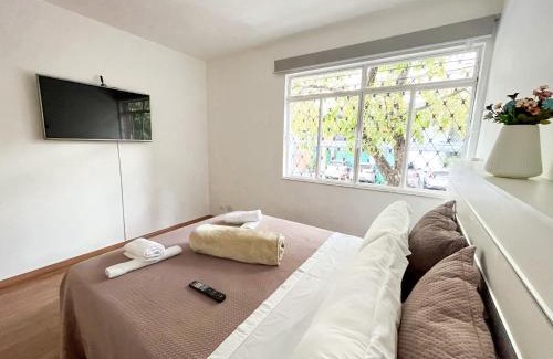 Sion Apartment | Pet-Friendly Apartment in Vibrant Belo Horizonte - 4 Stars