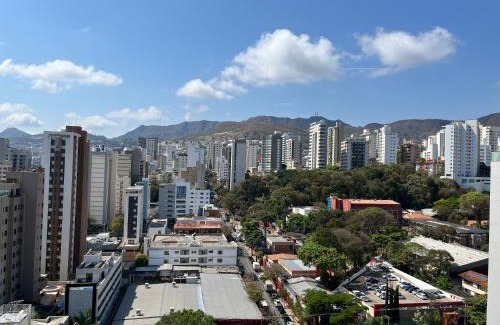 Sion Apartment | Pet-Friendly Apartment in Belo Horizonte | Rated 9.7/10