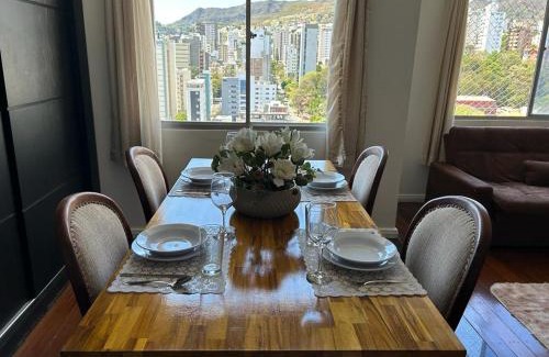 Sion Apartment | Pet-Friendly Apartment in Belo Horizonte | Rated 9.7/10
