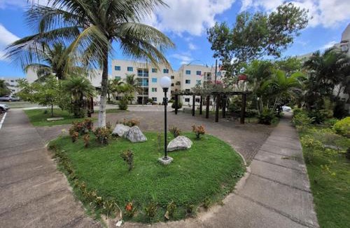 Baixo Grande Apartment | Oceanfront Apartment at Marinas Clube - Rated 9.1/10