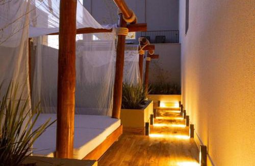 Bandeirantes Apartment | Relaxing Evian Thermas Apartment in Caldas Novas