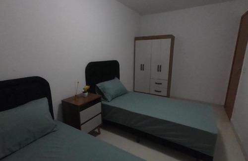 Senador Vasconcelos Apartment | Apartamento em Campo Grande RJ