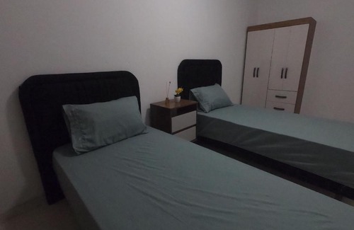 Senador Vasconcelos Apartment | Apartamento em Campo Grande RJ
