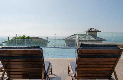 Itacolomi Apartment | Relax at Home Club: Pool, Spa & Steps from the Beach
