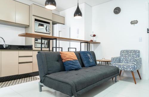 Itacolomi Apartment | Relax at Home Club: Pool, Spa & Steps from the Beach