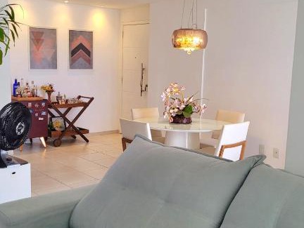 Boa Viagem Apartment | Premier Stay at Riviera Boa Viagem with Pool & Kitchen