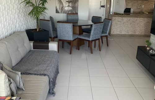 Caraguatatuba Apartment | Cozy Beachfront Apartment in Caraguatatuba - Pet Friendly