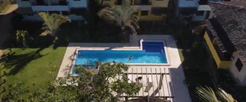 Aritagua Apartment | Beachfront Apartment in Ilhéus with Pool & Ocean Views