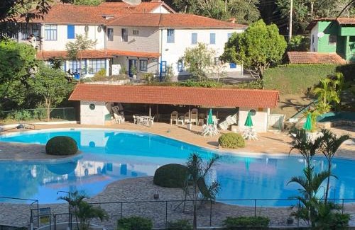 Petropolis Apartment | Inviting Apartment in Itaipava - Petrópolis with Pool Access