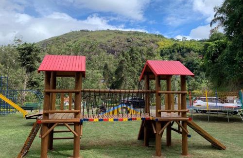 Petropolis Apartment | Inviting Apartment in Itaipava - Petrópolis with Pool Access