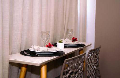 Jardim Oceania Apartment | Discover Get One 408: Poolside Stay in João Pessoa