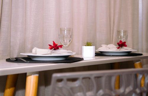 Jardim Oceania Apartment | Discover Get One 408: Poolside Stay in João Pessoa